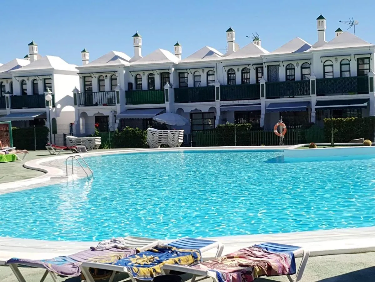 Holiday Home Avenida Touroperador Neckermann Maspalomas