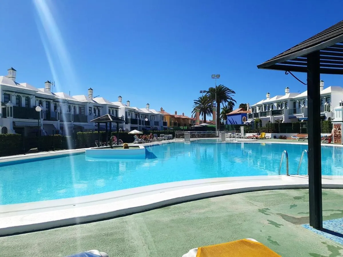Holiday Home Avenida Touroperador Neckermann Maspalomas