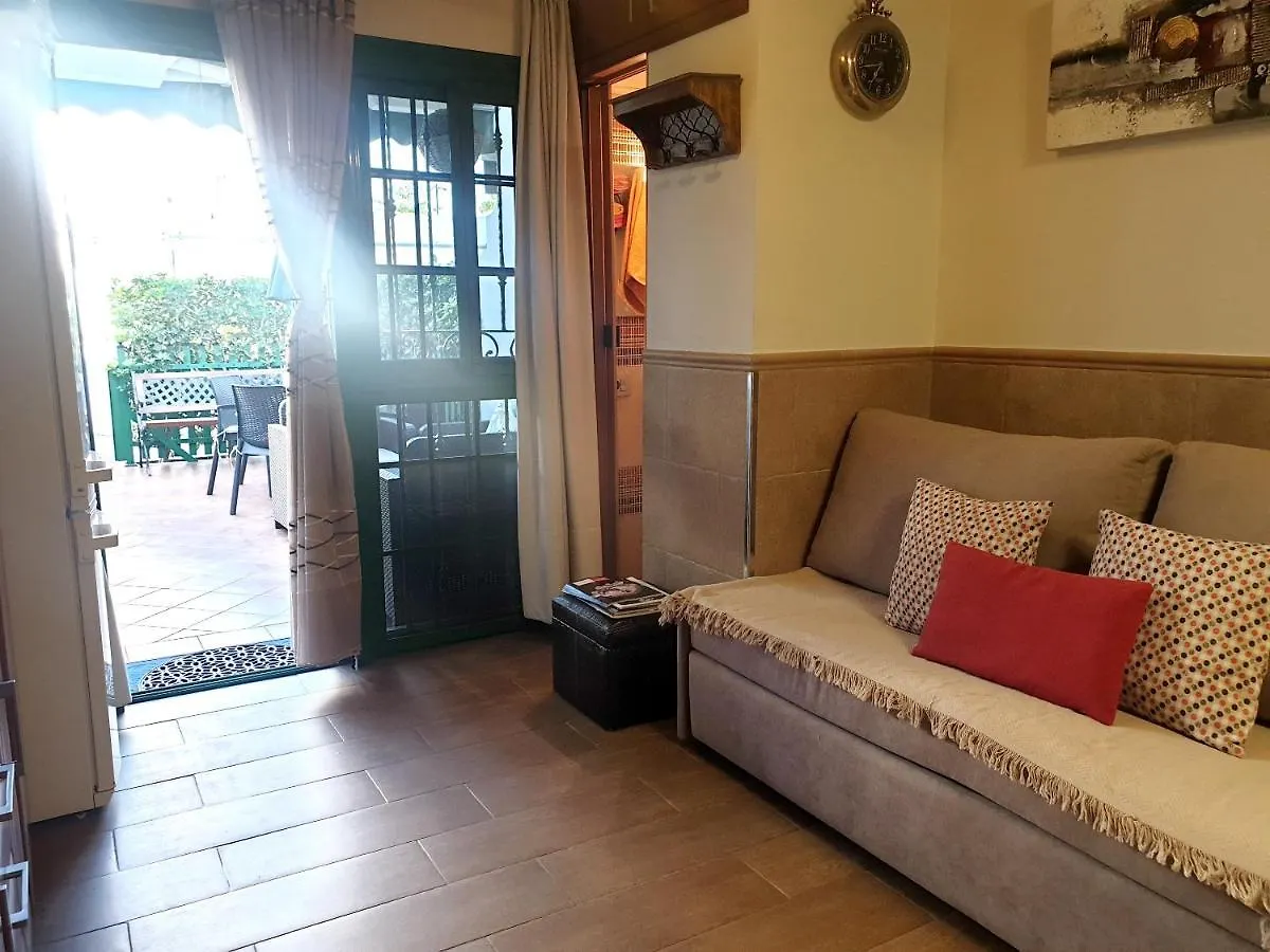 Holiday Home Avenida Touroperador Neckermann Maspalomas  0*, Maspalomas (Gran Canaria) Spain