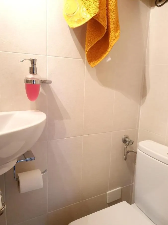 Holiday Home Avenida Touroperador Neckermann Maspalomas  Maspalomas (Gran Canaria)