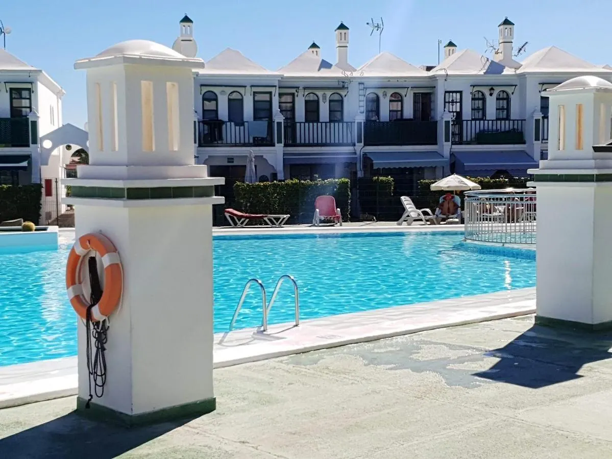 Holiday Home Avenida Touroperador Neckermann Maspalomas