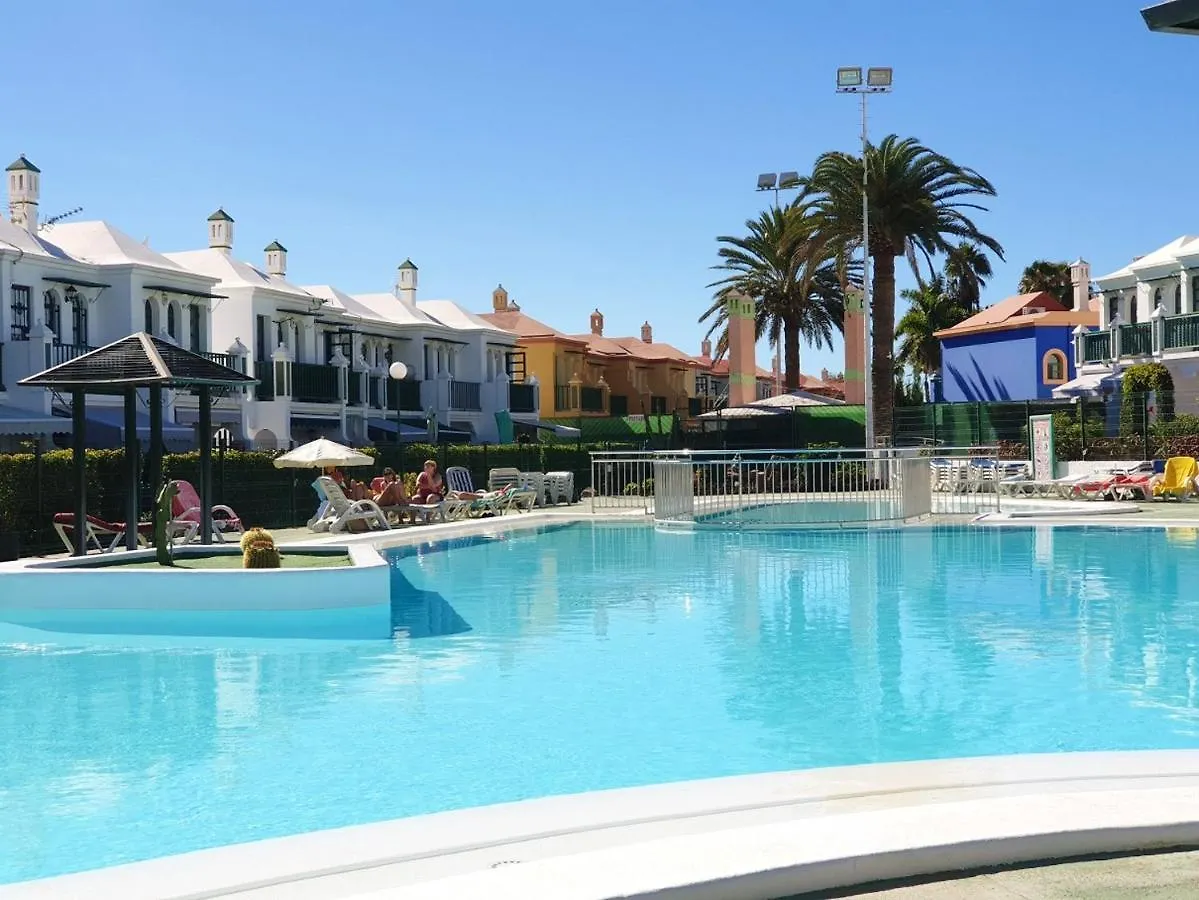 Holiday Home Avenida Touroperador Neckermann Maspalomas  Spain