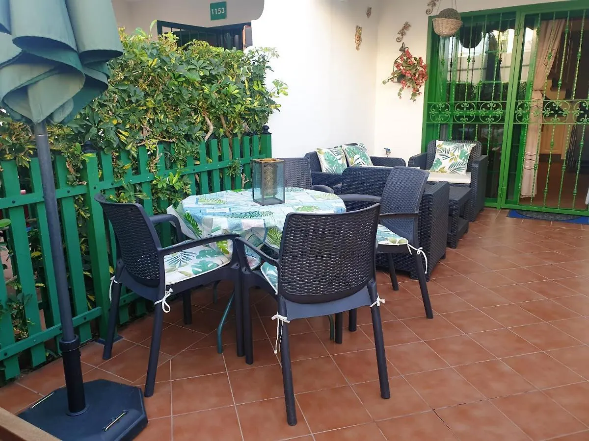 Holiday Home Avenida Touroperador Neckermann Maspalomas  Maspalomas (Gran Canaria)